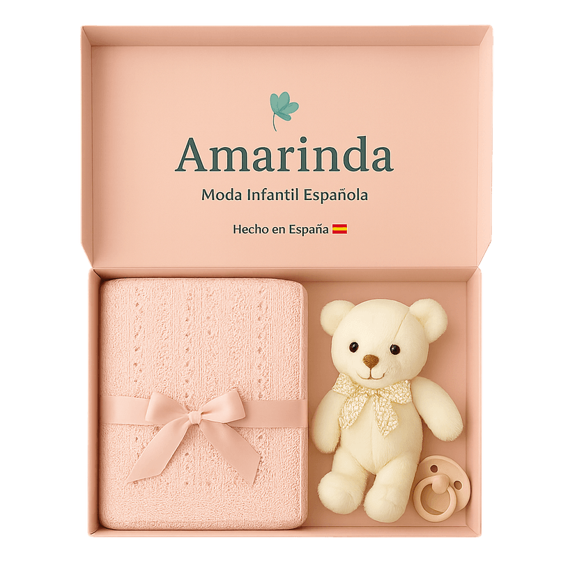 Packaging premium Amarinda