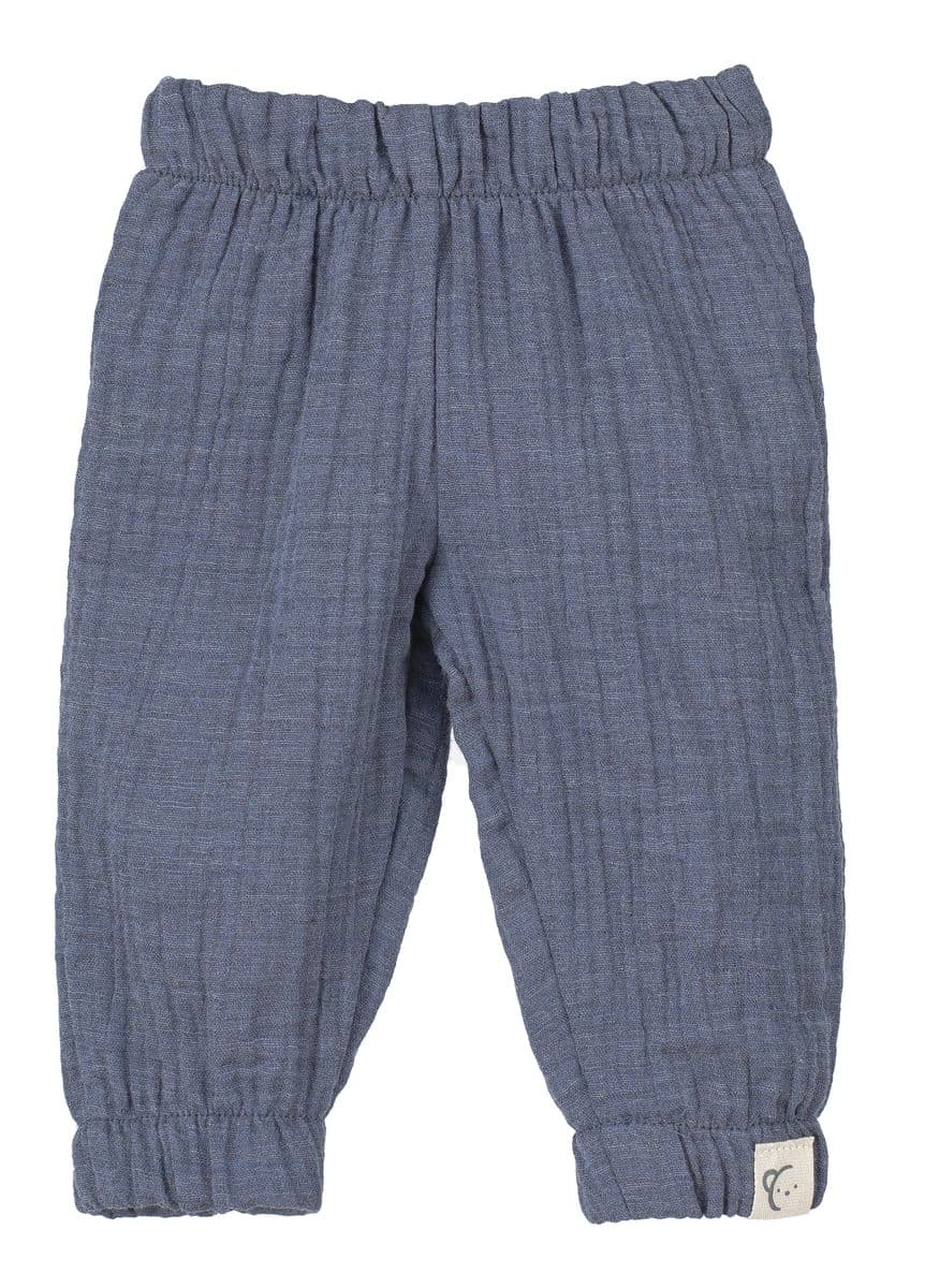 Pantalón largo (Azul)