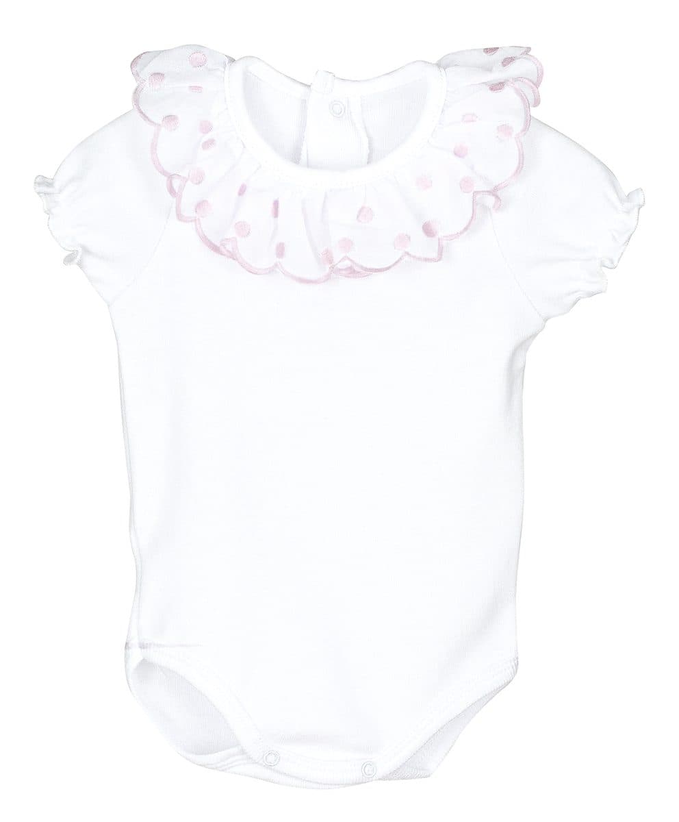 Pelele M/C (Blanco)