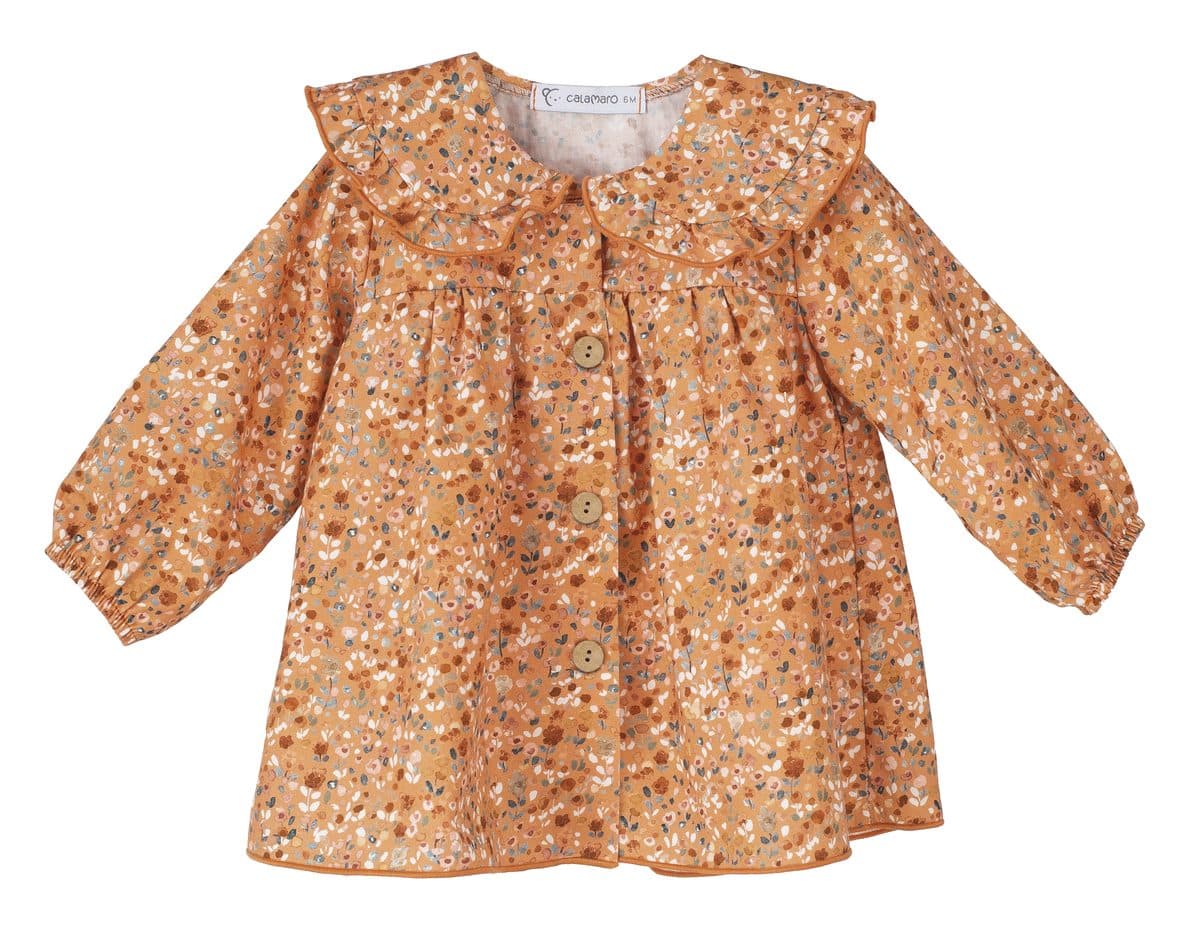 Vestido M/L (Terracota)