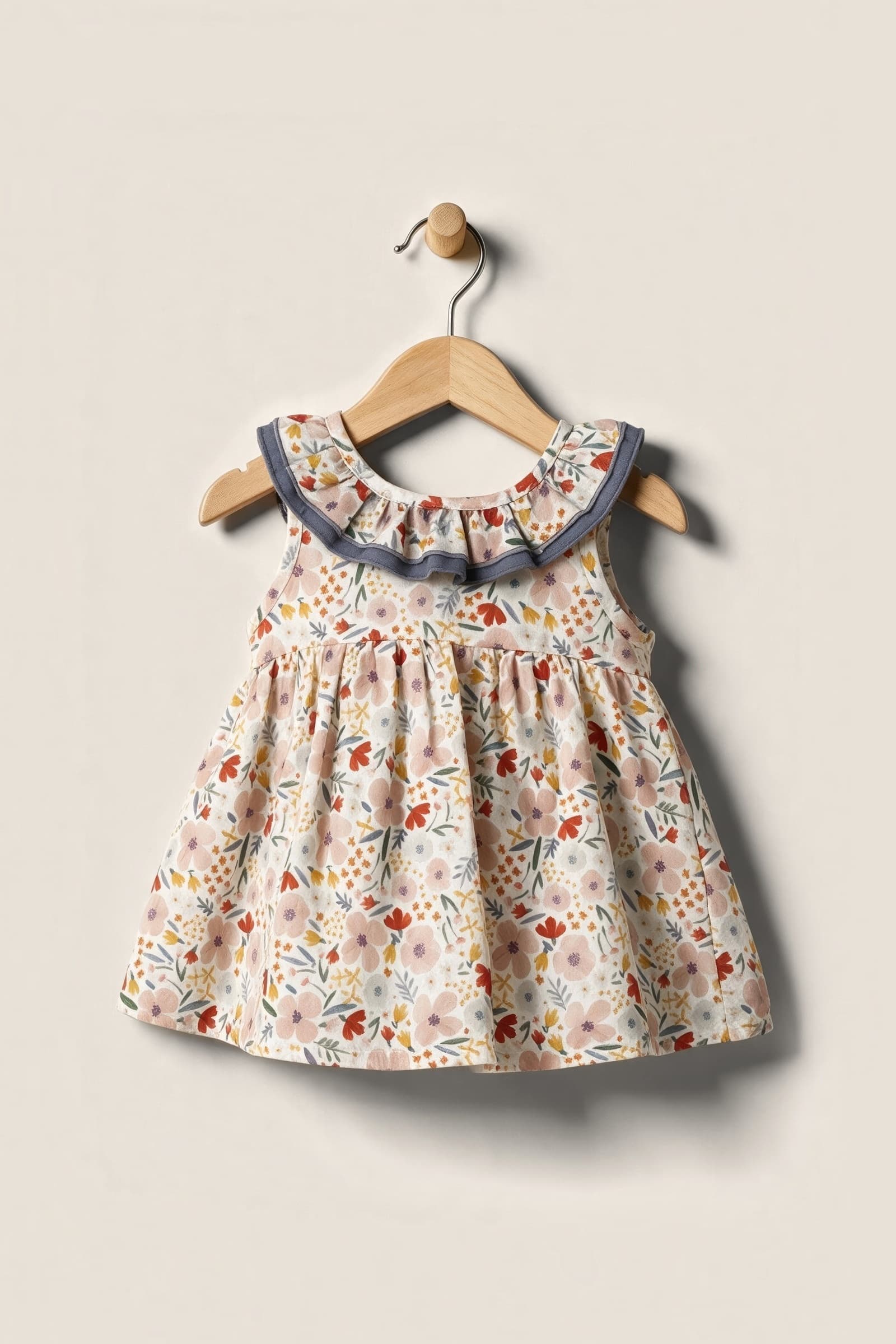 Vestido (Marino) - vista 1