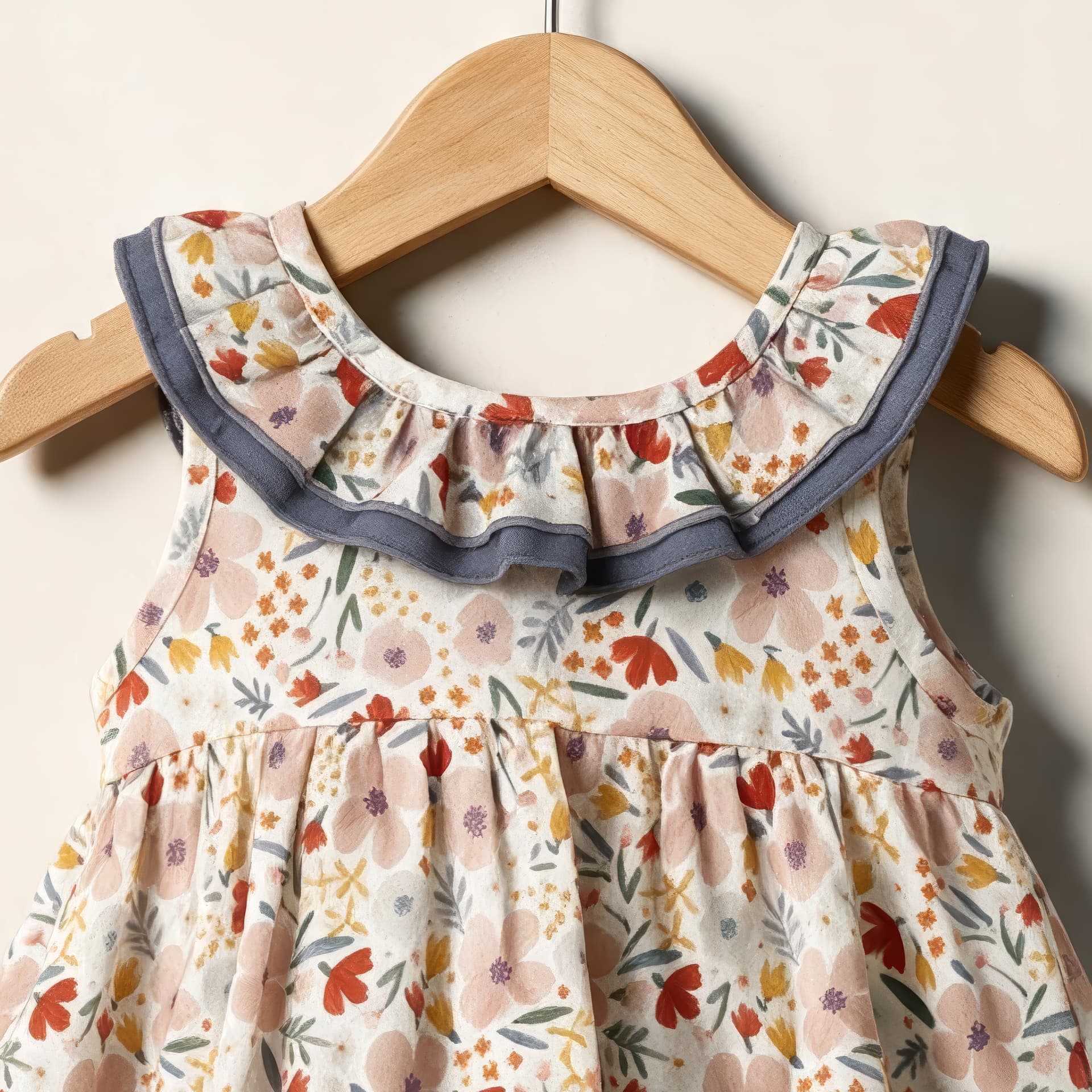 Vestido (Marino) - vista 3
