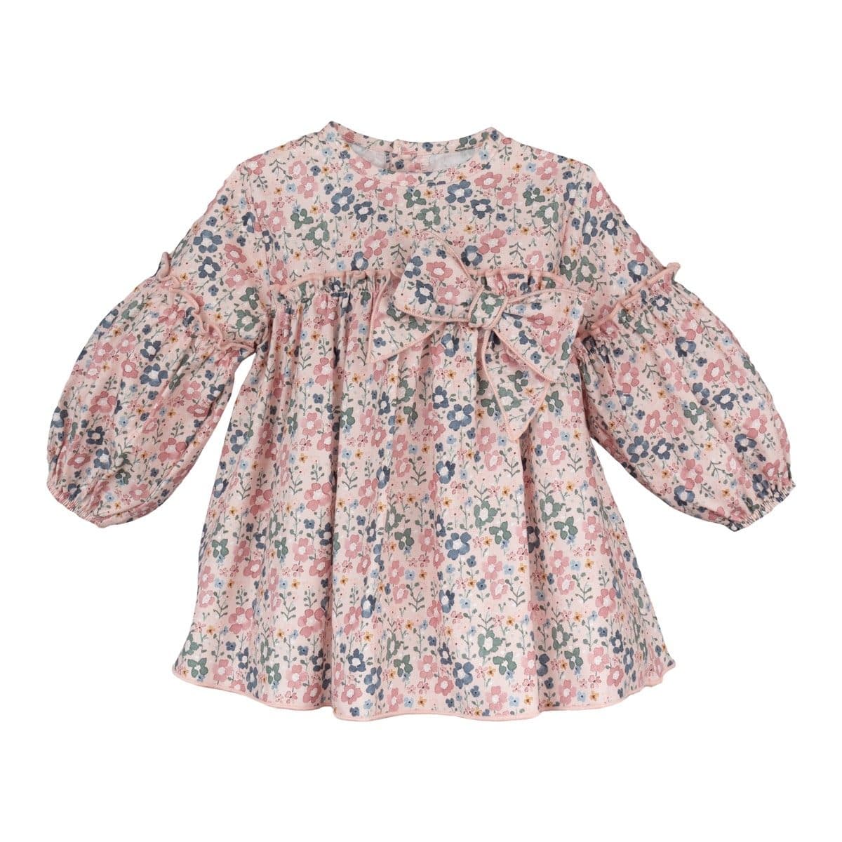 Vestido M/L (Rosa)