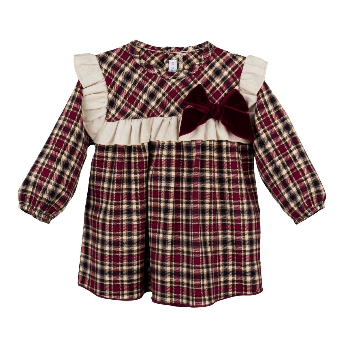 Vestido M/L (Granate)