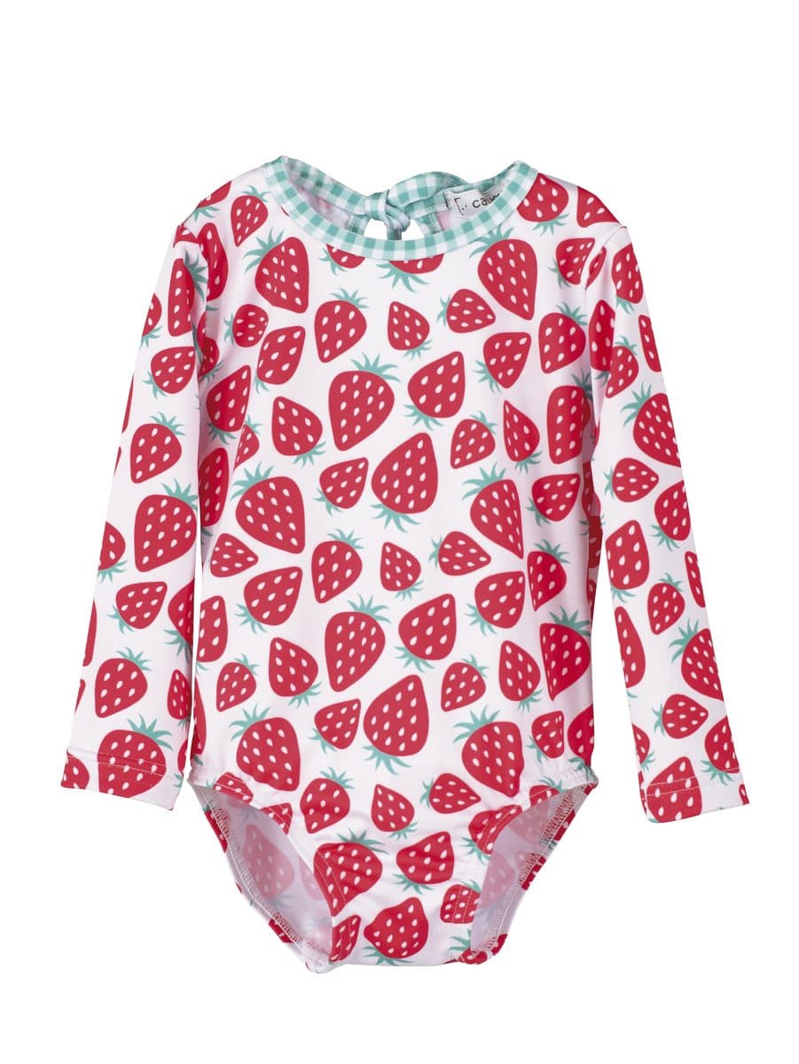 Bañador M/L (Rojo)