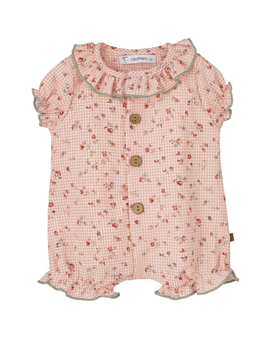 Pelele M/C (Mint)