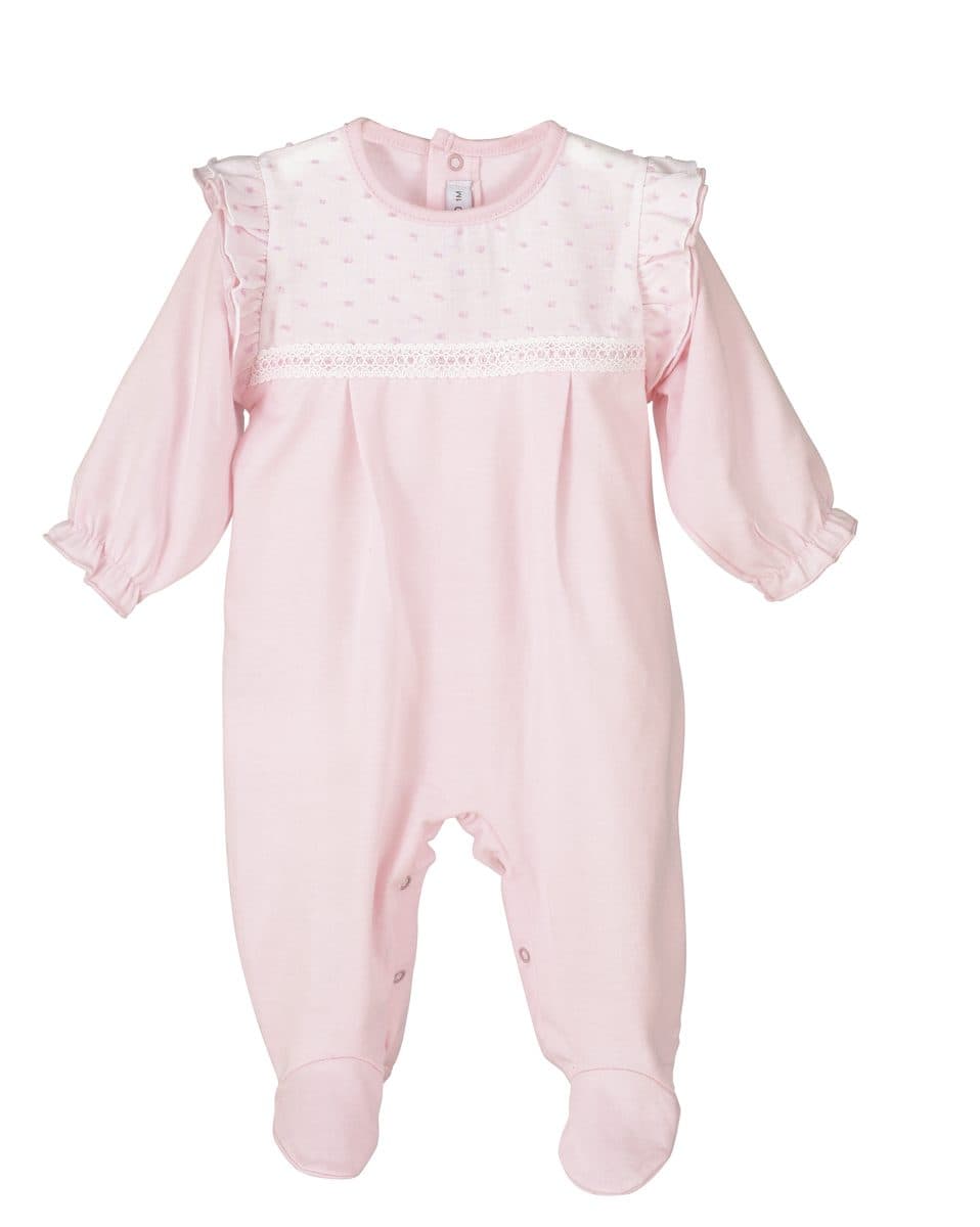 Pelele M/L (ROSA)
