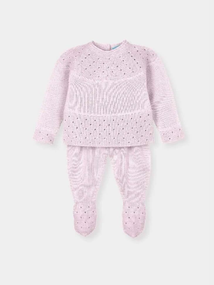 Conjunto 2 piezas: Jersey M/L + Polaina (Blanco, Garden, Papaya, Rojo, Rosa) - vista 5