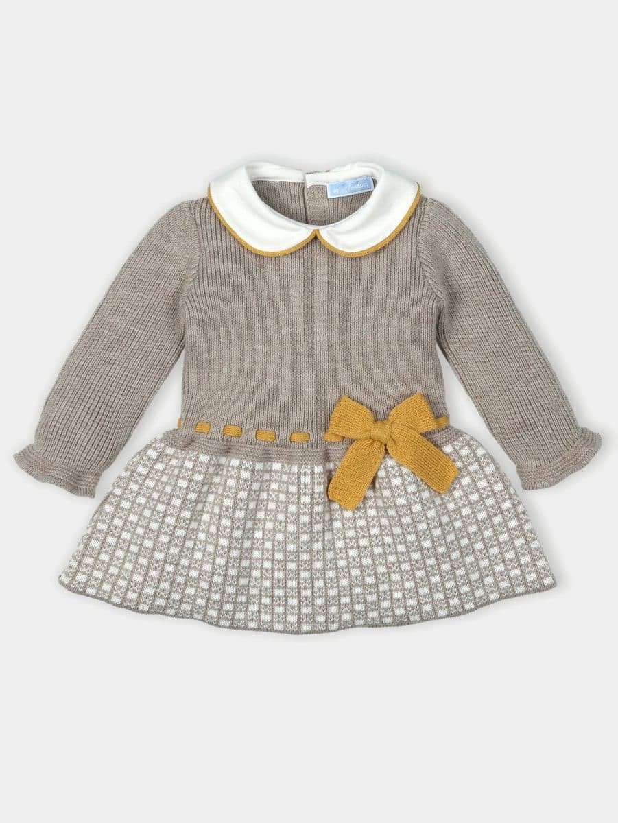 Vestido M/L (Nuez)