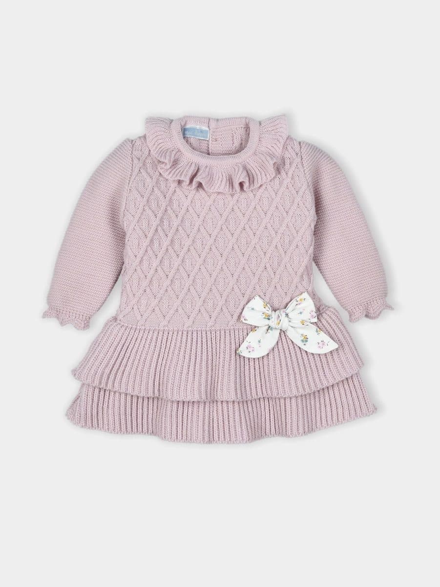Vestido M/L (Malva)