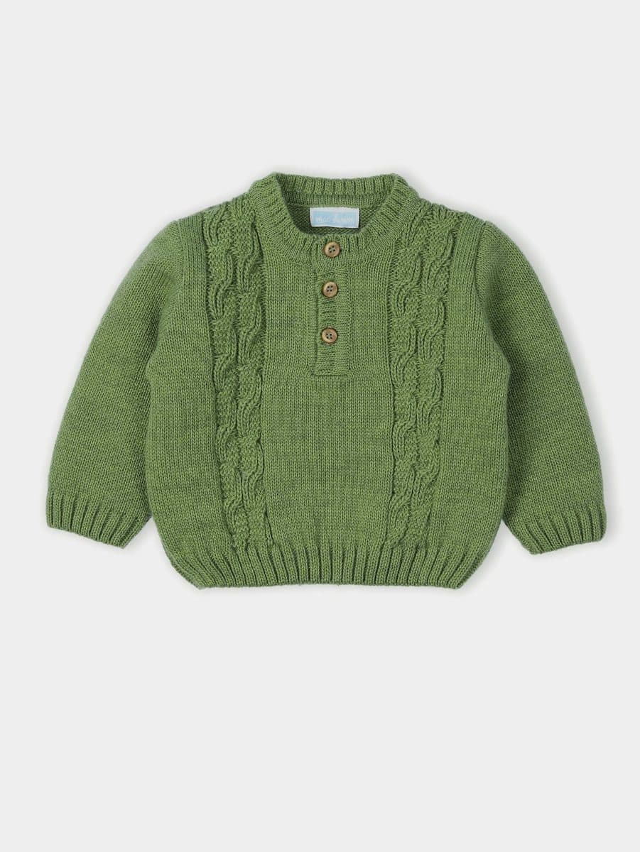 Jersey M/L (Oliva)