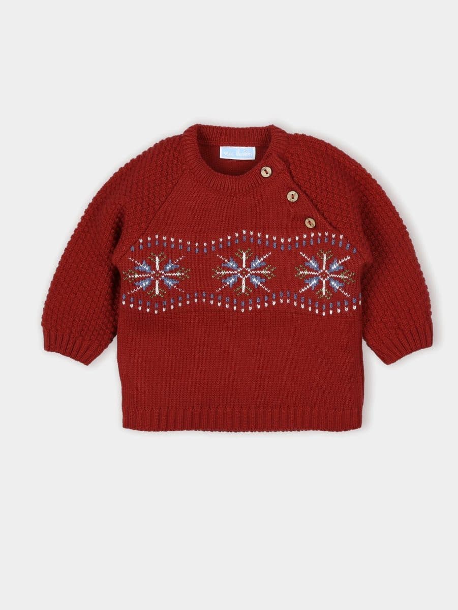 Jersey M/L (Grosella)