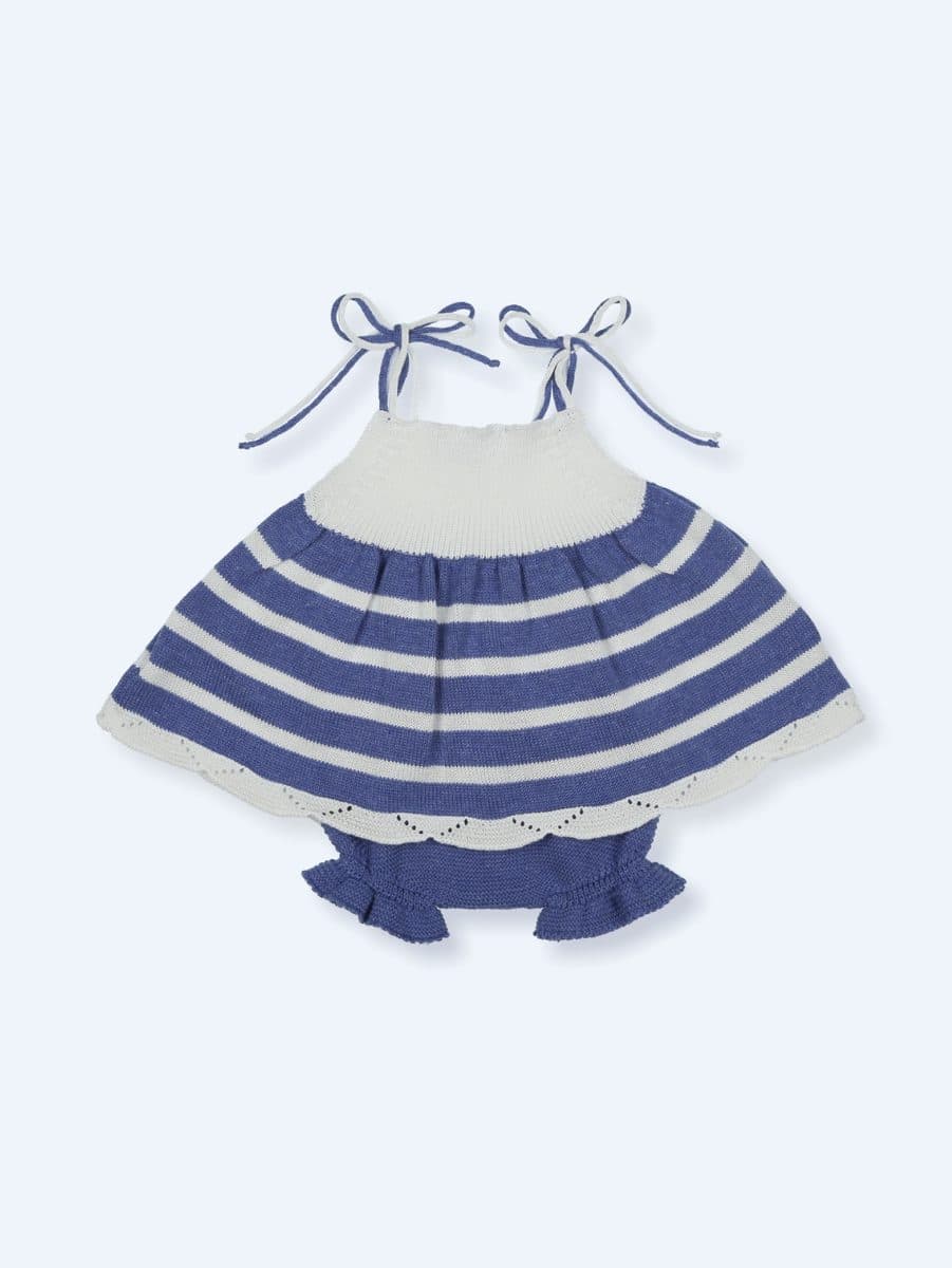 Conjunto 2 piezas: Jesusito + Cubre (Polo)