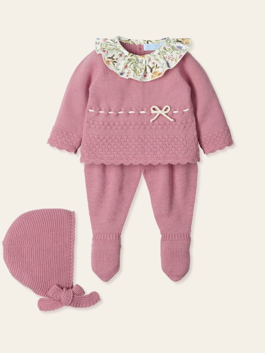 Conjunto 3 piezas: Jersey M/L + Polaina + Gorro (Aurora)
