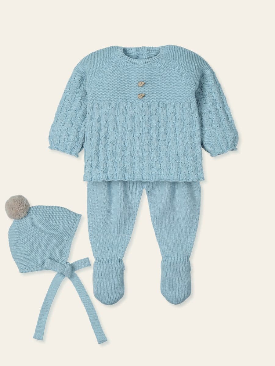 Conjunto 3 piezas: Jersey M/L + Polaina + Gorro (Stellar)