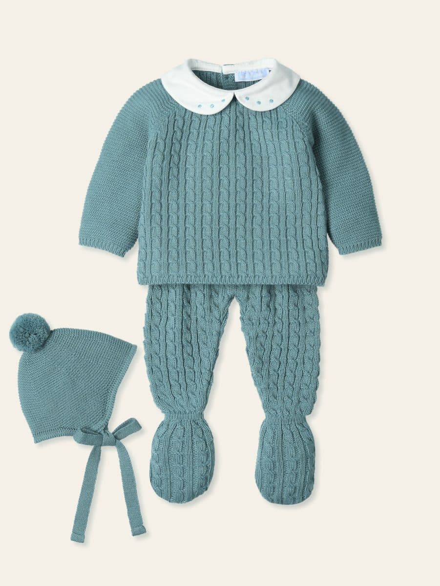 Conjunto 3 piezas: Jersey M/L + Polaina + Gorro (Alpino)
