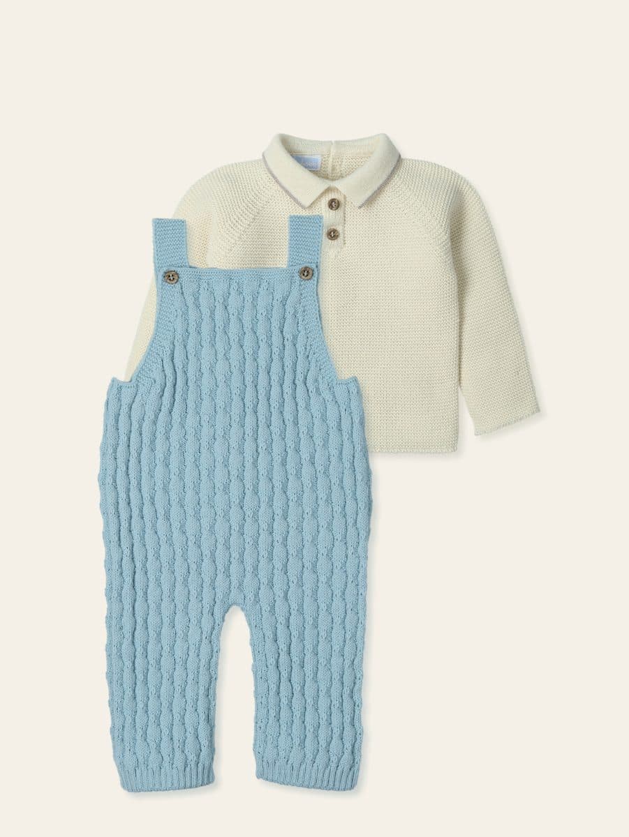 Conjunto 2 piezas: Jersey M/L + Cubre (Stellar)