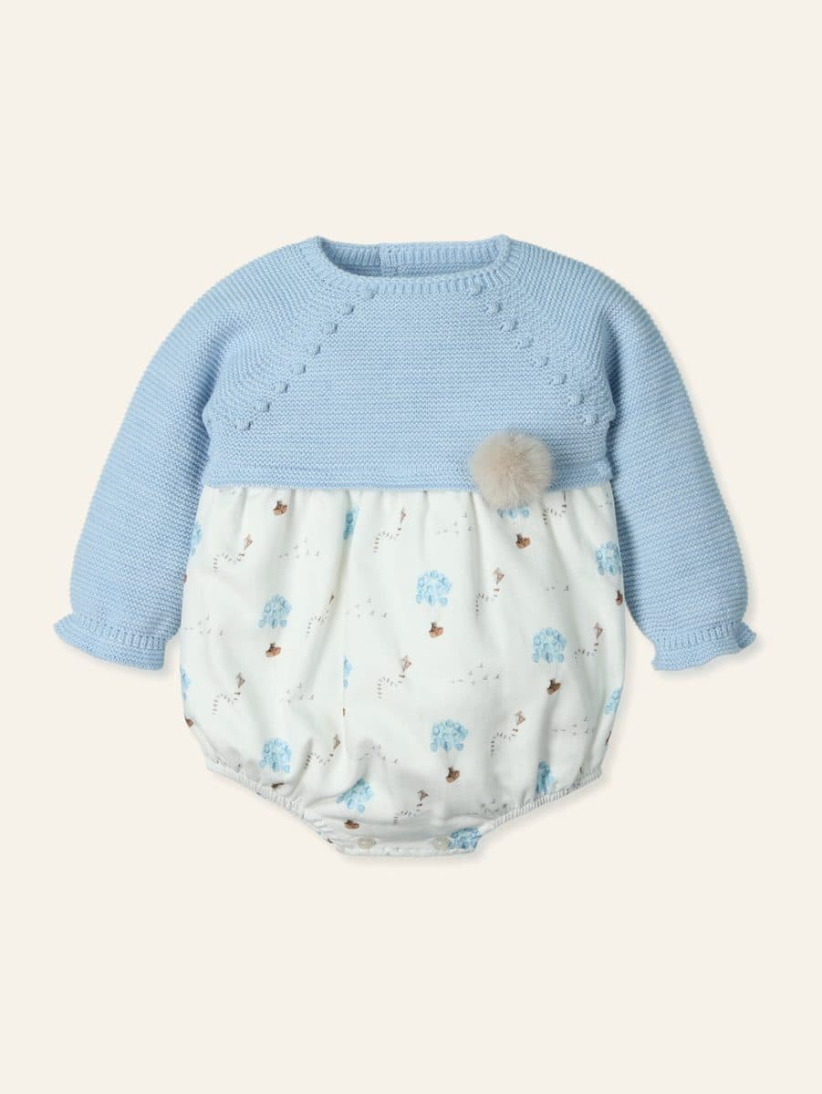 Pelele M/L (Nube)