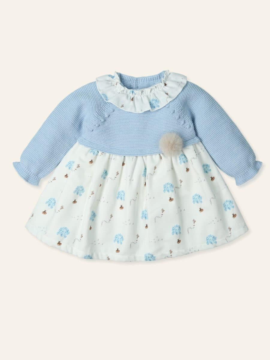 Vestido M/L (Nube)