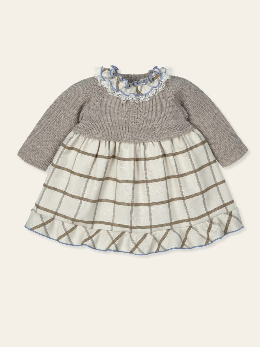 Vestido M/L (Nuez)