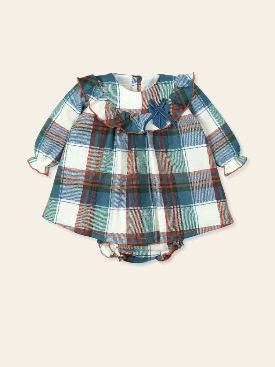 Conjunto 2 piezas: Jesusito M/L + Cubre (Otoño)