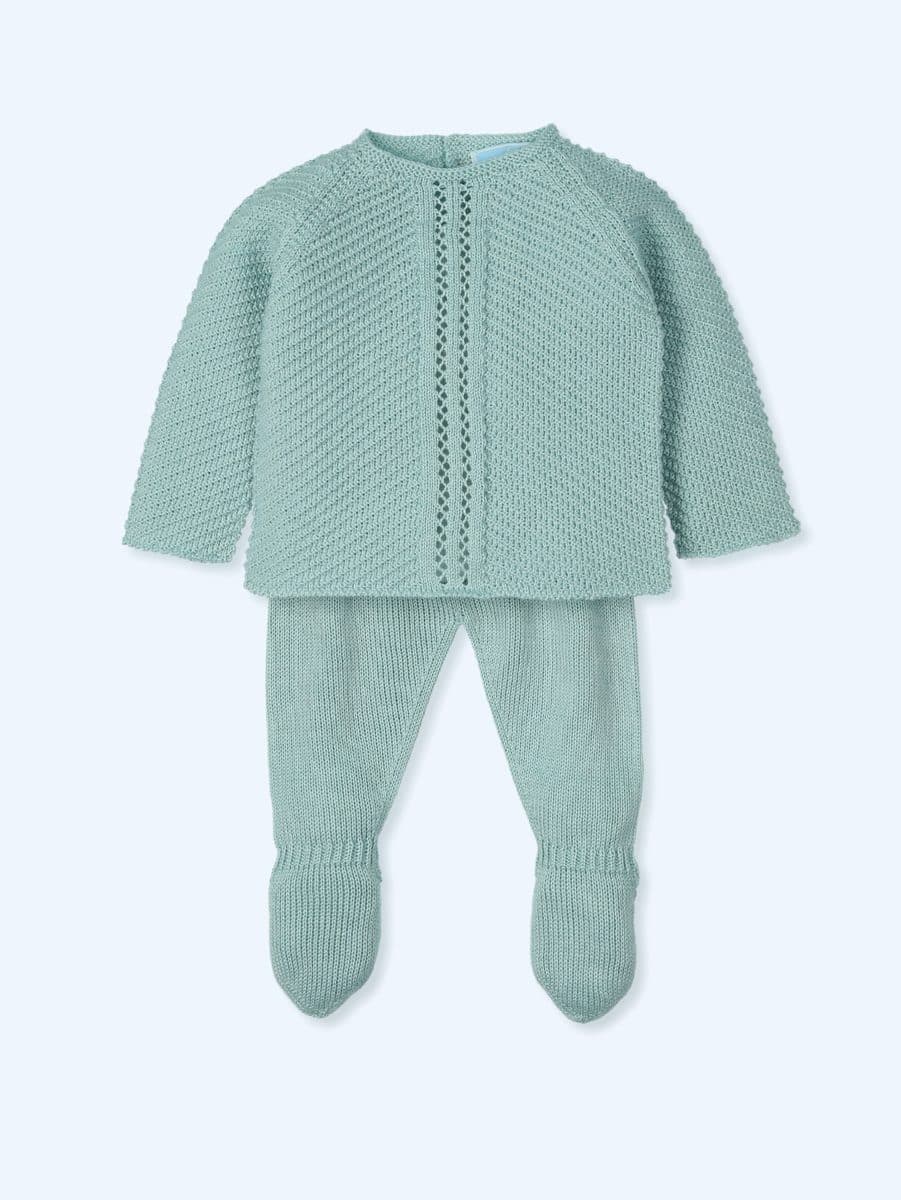 Conjunto 3 piezas: Jersey M/L + Polaina + Gorro (Aquatic)
