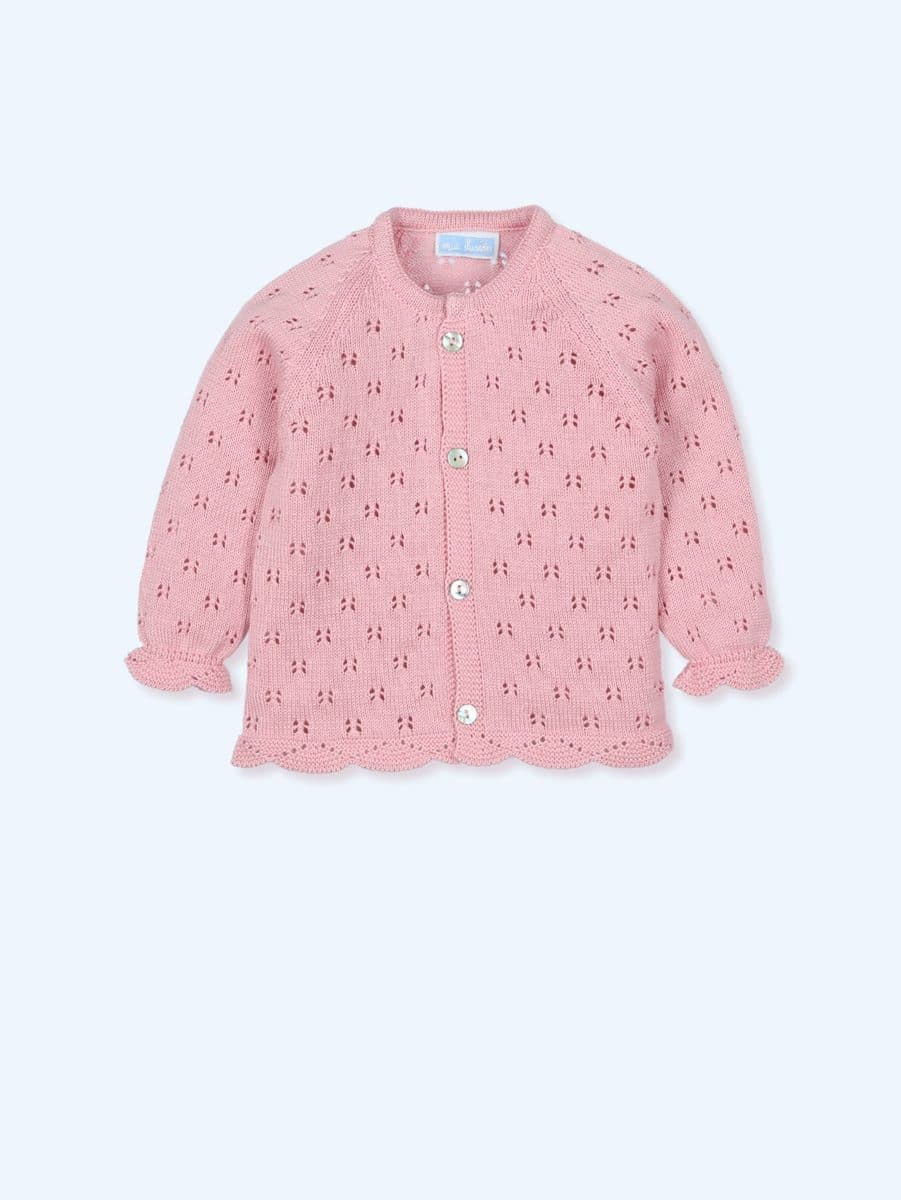 Chaqueta M/L (Fresa)