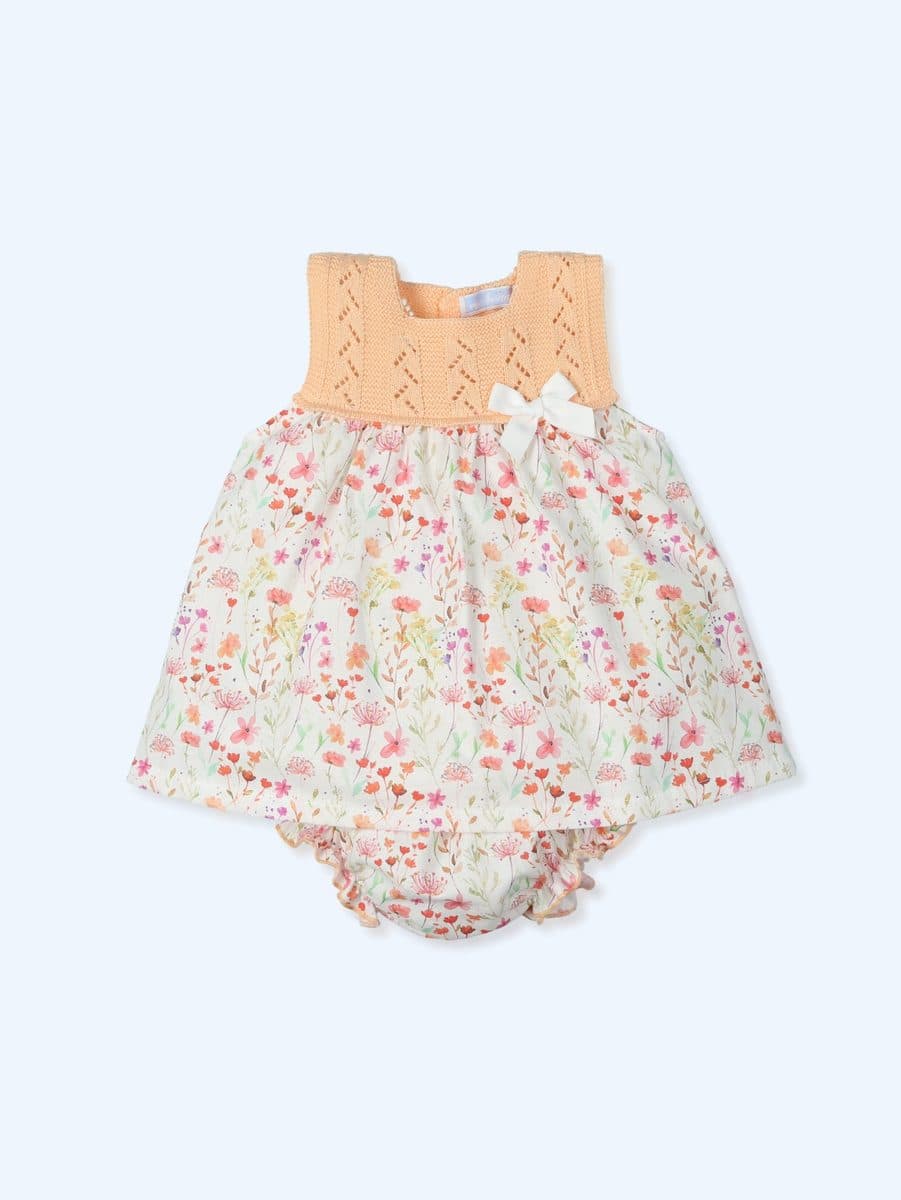 Conjunto 2 piezas: Jesusito + Cubre (Nispero)