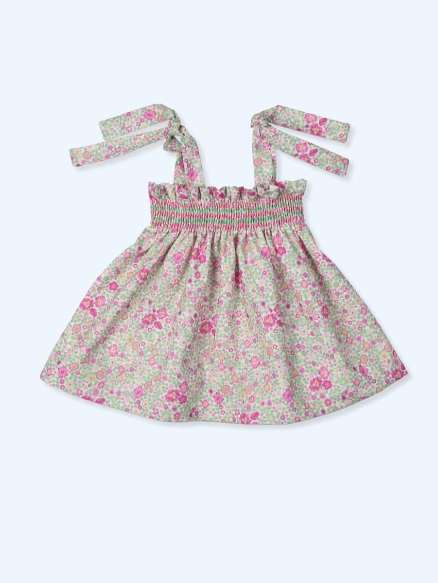 Vestido (Kiss Fuxia)