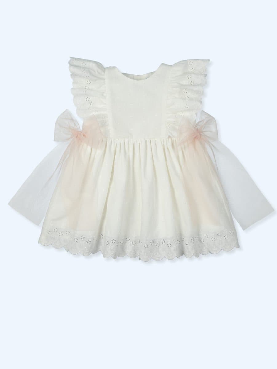 Vestido M/L (Crudo)