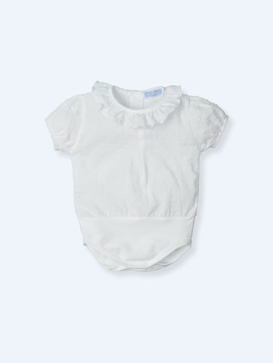 Pelele M/C (Blanco)