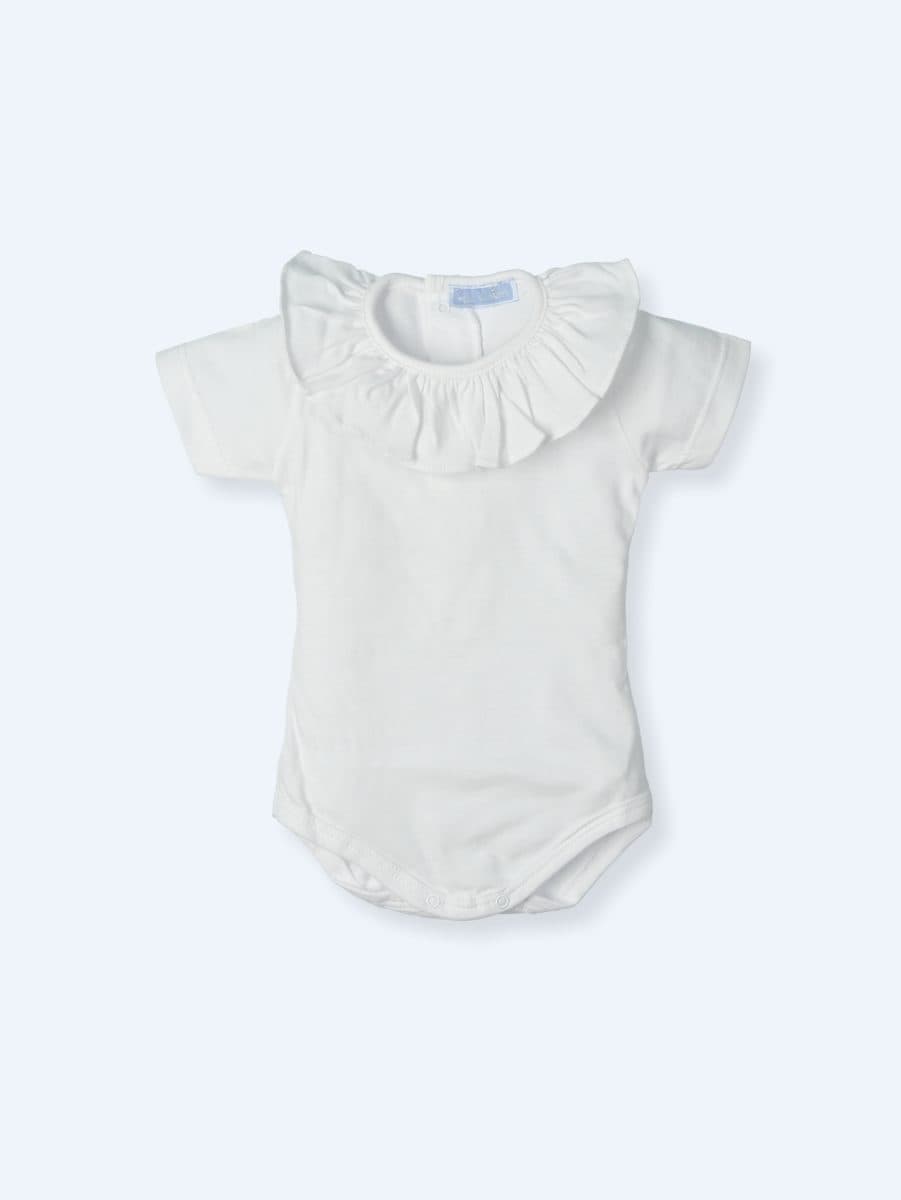 Pelele M/C (Blanco)
