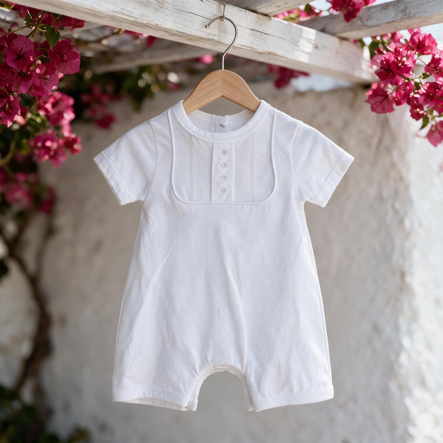 Pijama body - vista 5