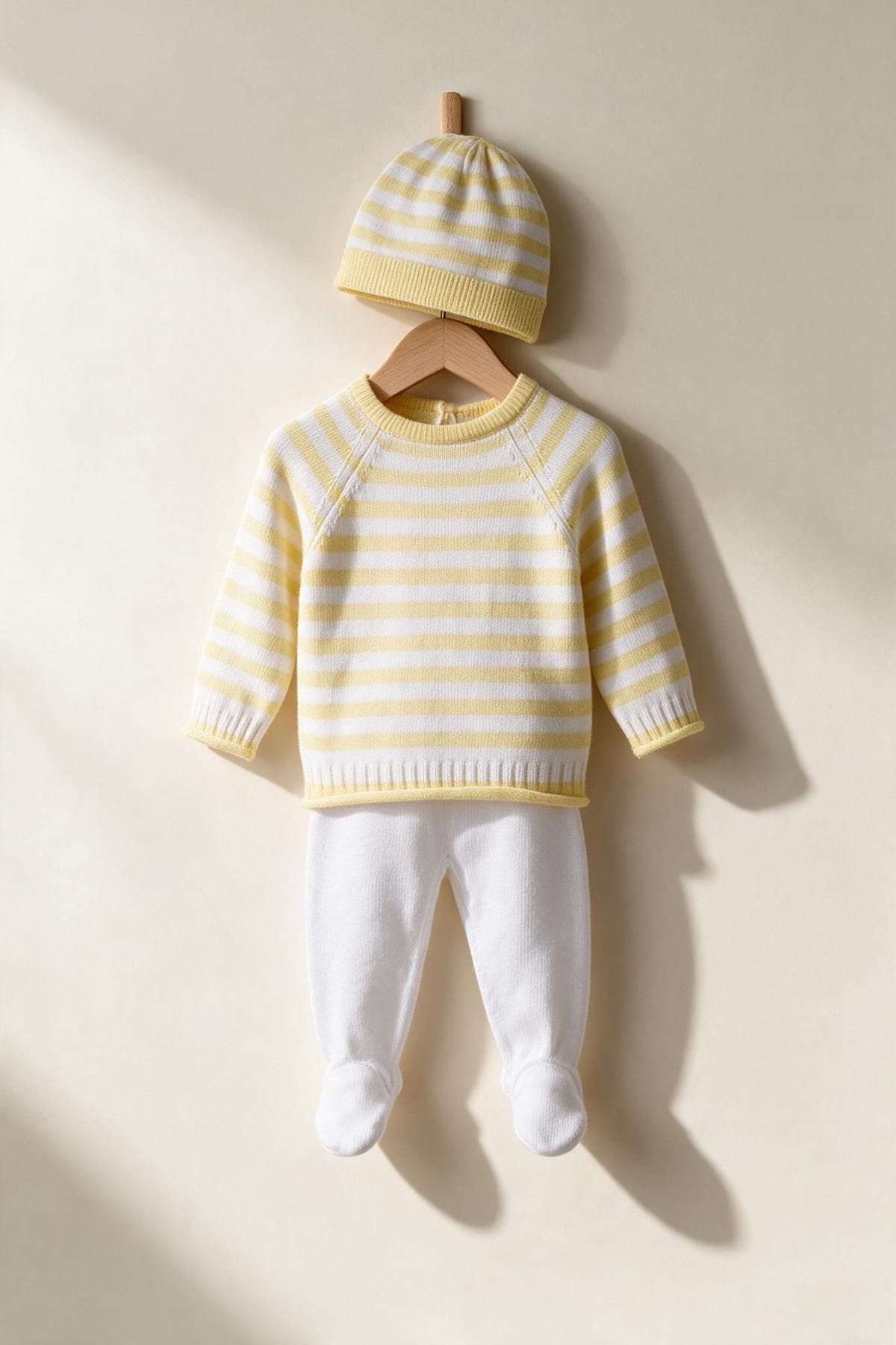 Conjunto 3 piezas: Jersey + Polaina + Capota - vista 5