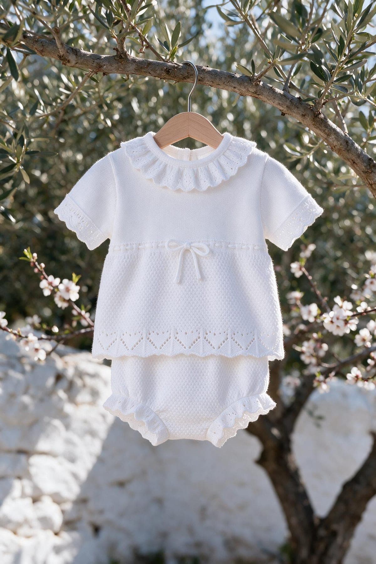 Conjunto 2 piezas: Camisa + Cubre - vista 5