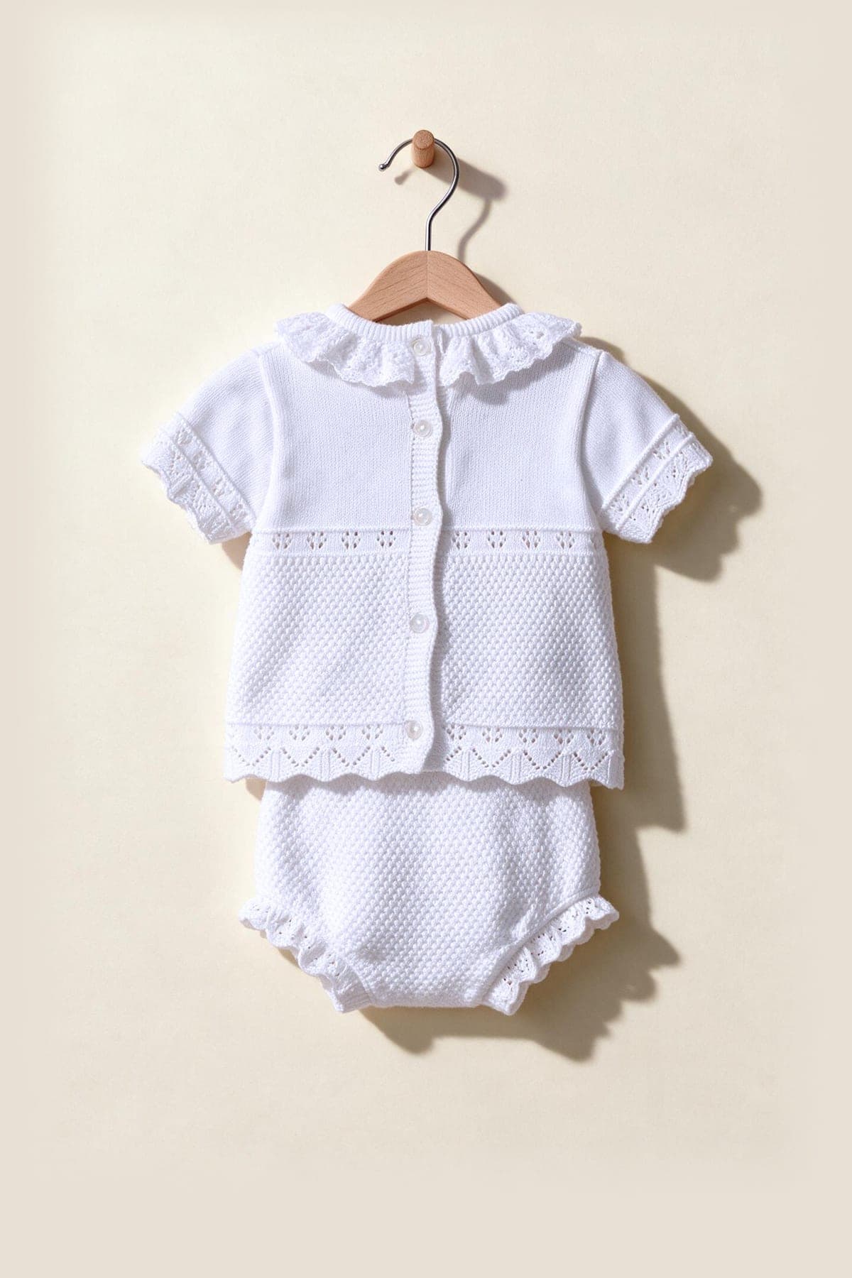 Conjunto 2 piezas: Camisa + Cubre - vista 2