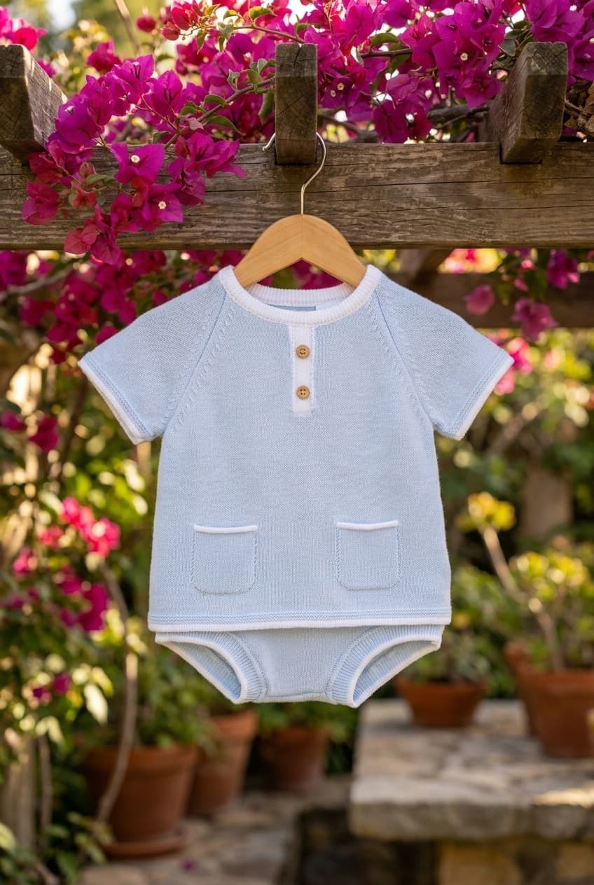Conjunto 2 piezas: Camiseta + Cubre — foto 5