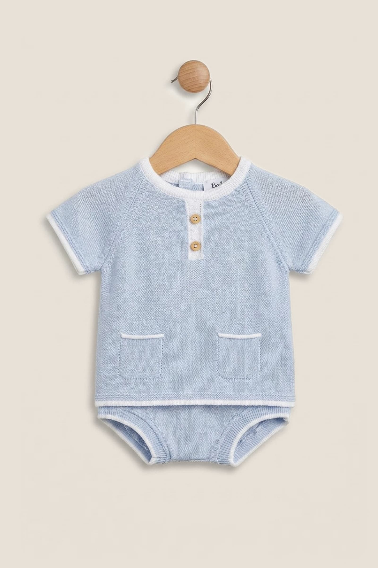 Conjunto 2 piezas: Camiseta + Cubre — foto 1