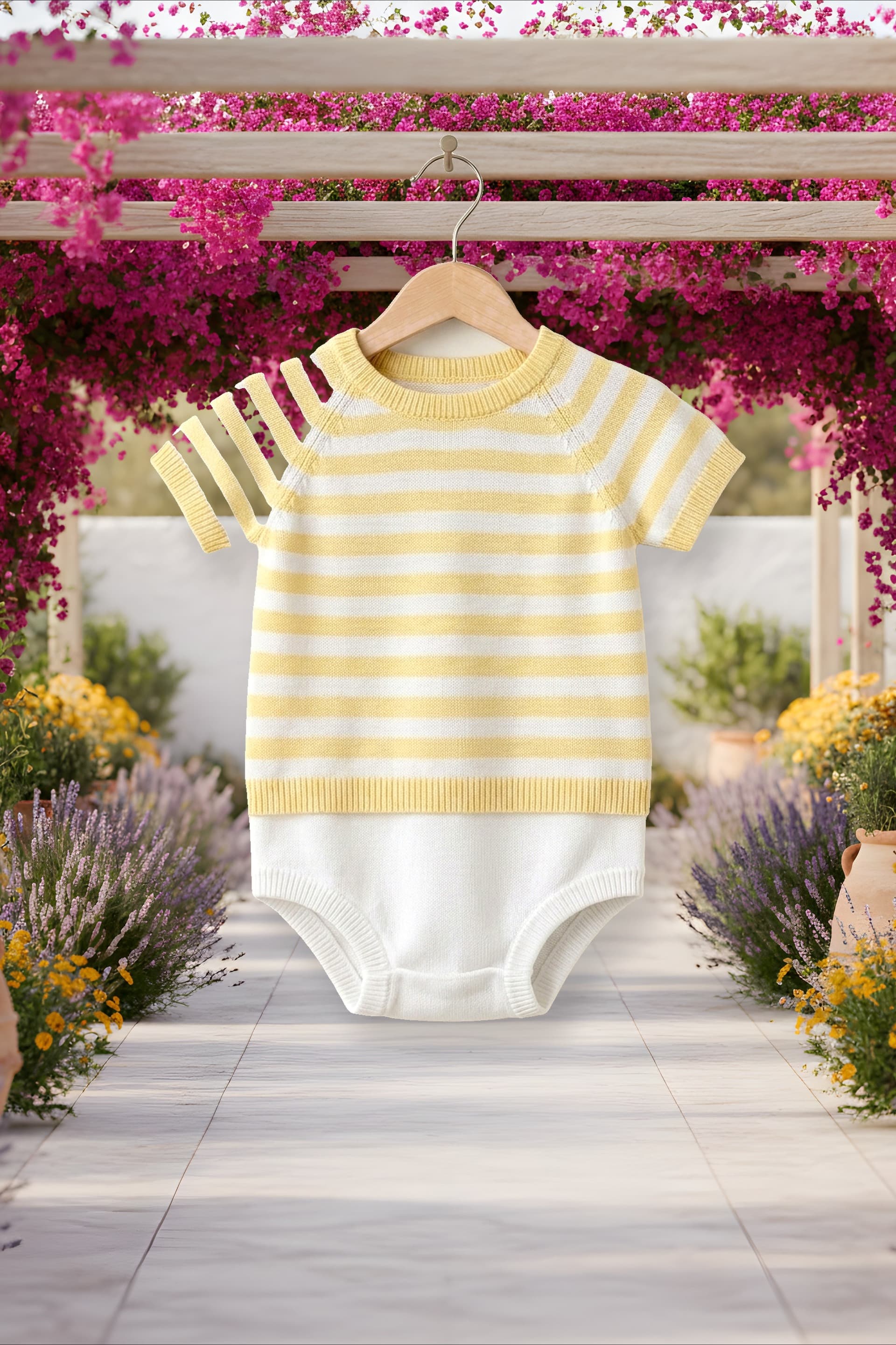 Conjunto 2 piezas: Camiseta + Cubre - vista 5