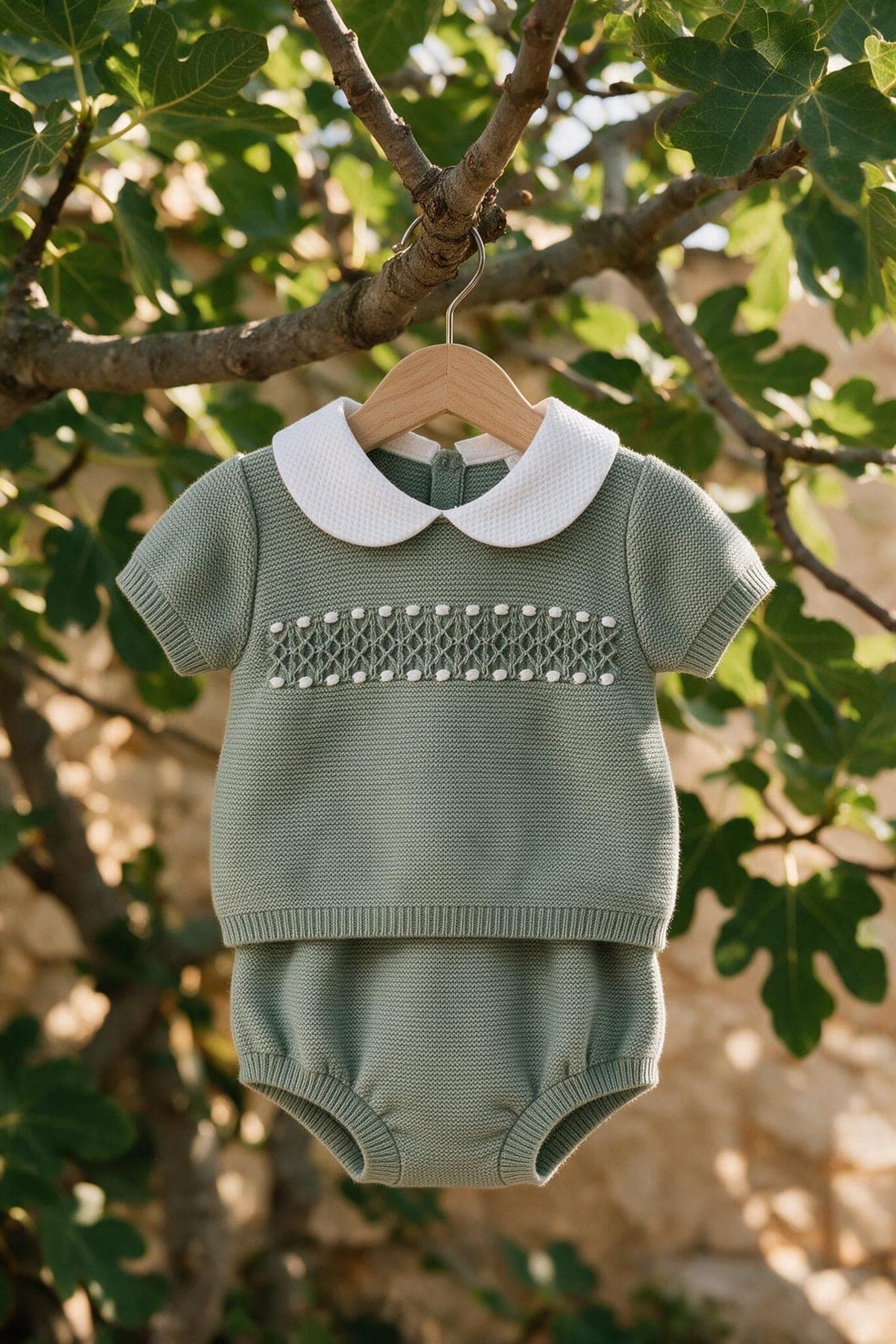 Conjunto 2 piezas: Camisa + Cubre - vista 5