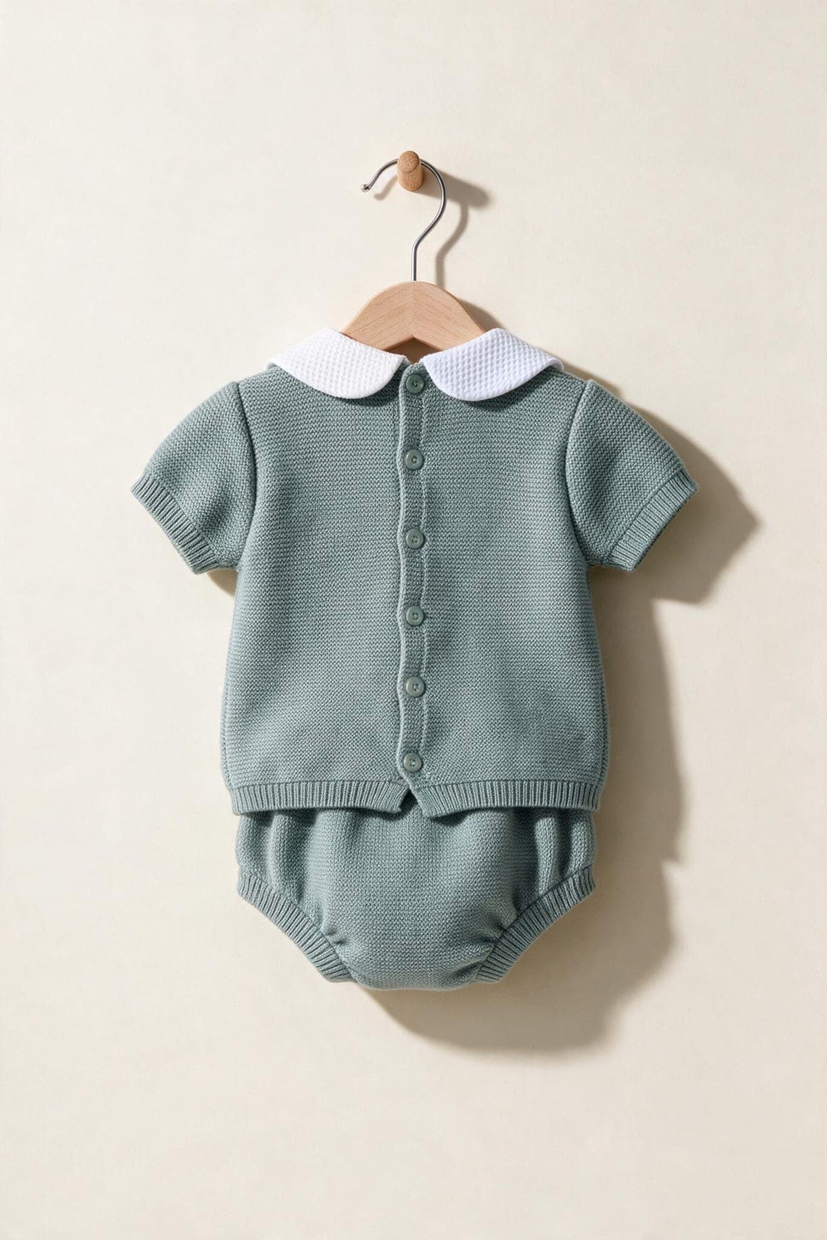 Conjunto 2 piezas: Camisa + Cubre - vista 2