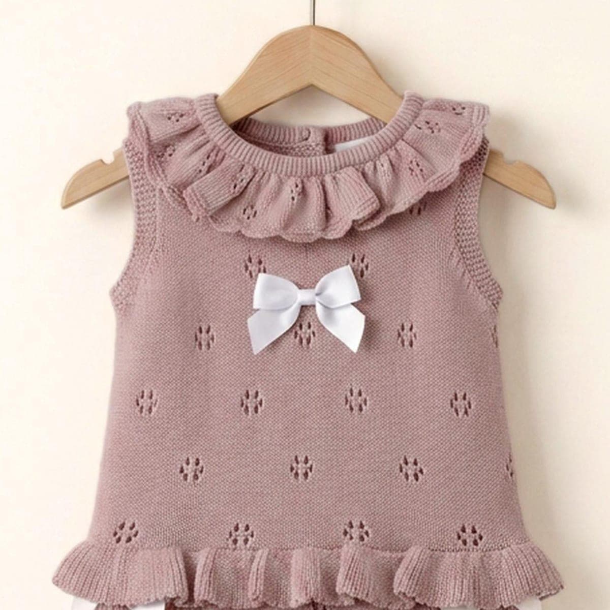 Conjunto 2 piezas: Jesusito + Cubre — foto 3