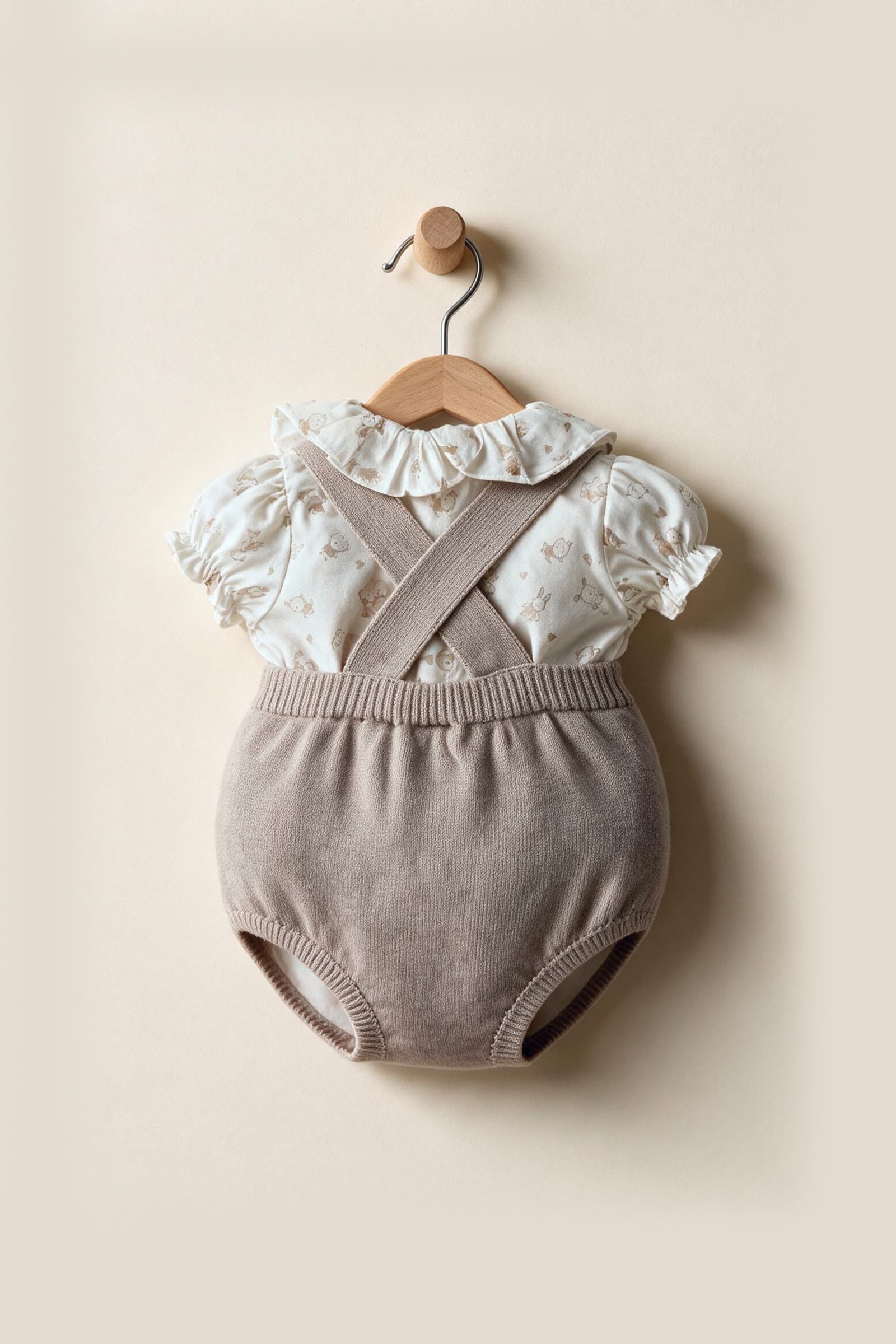 Conjunto 2 piezas: Camisito + Ranita - vista 2