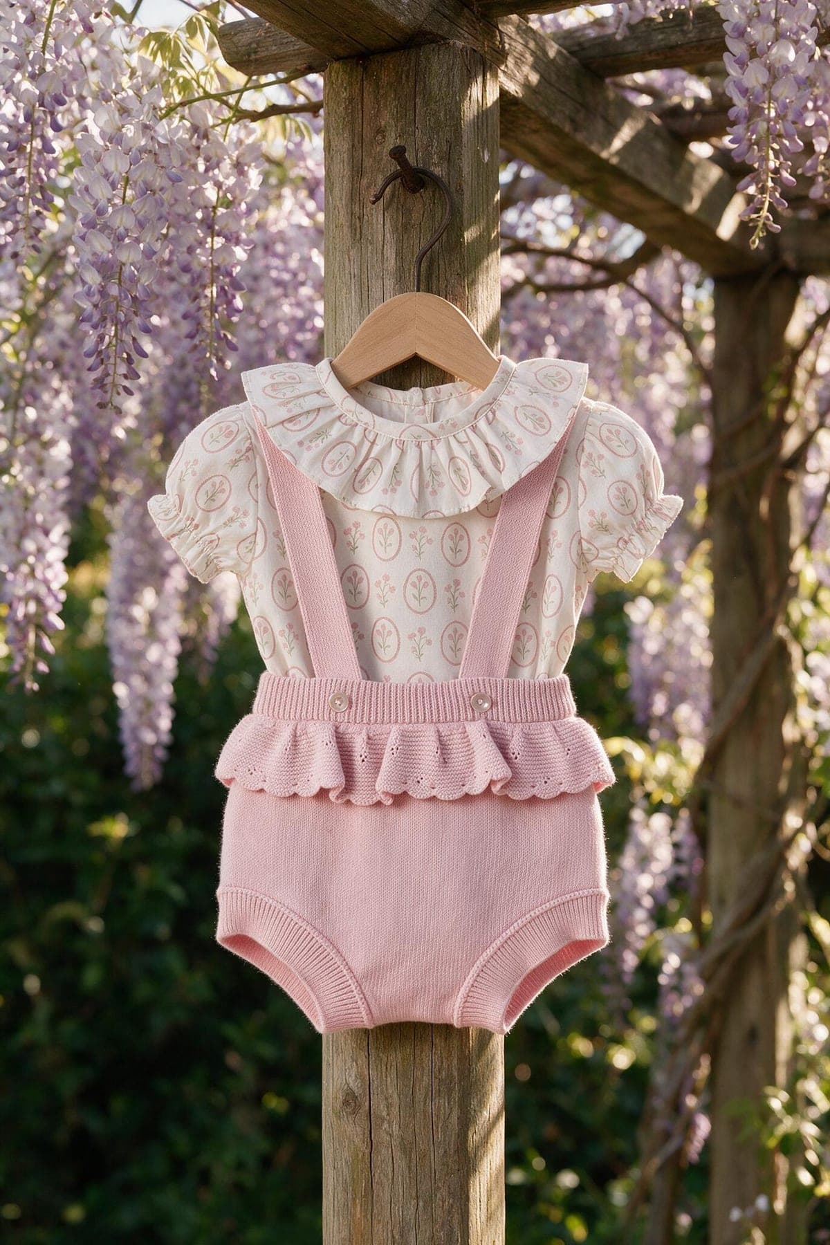 Conjunto 2 piezas: Blusa + Cubre — foto 5