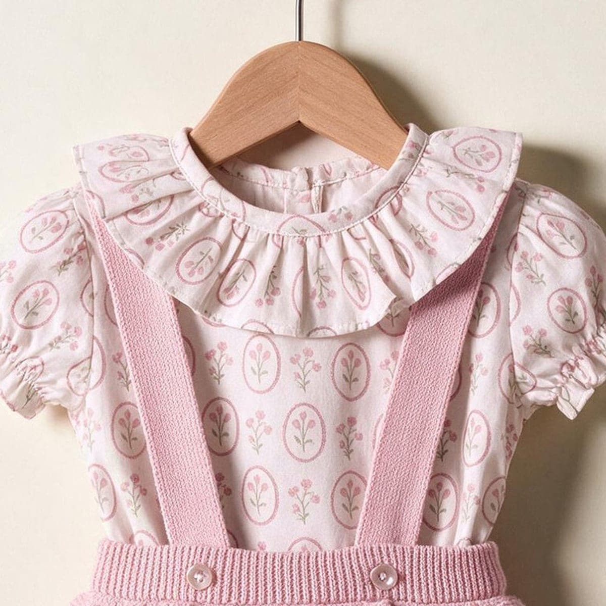 Conjunto 2 piezas: Blusa + Cubre — foto 3