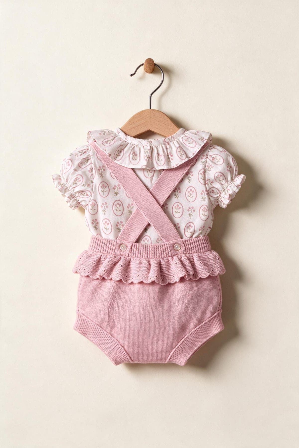 Conjunto 2 piezas: Blusa + Cubre — foto 2
