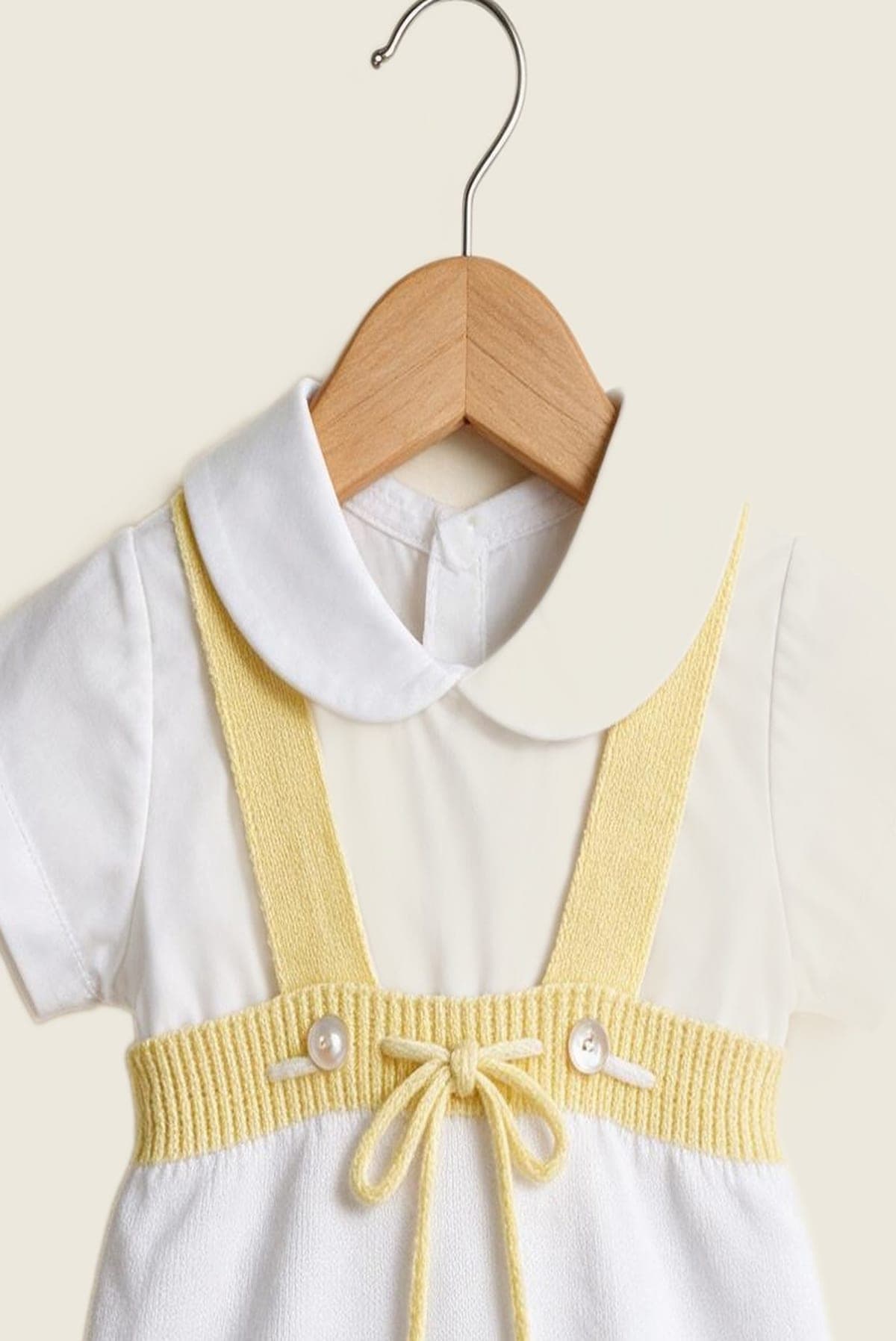 Conjunto 2 piezas: Camisito + Peto — foto 3