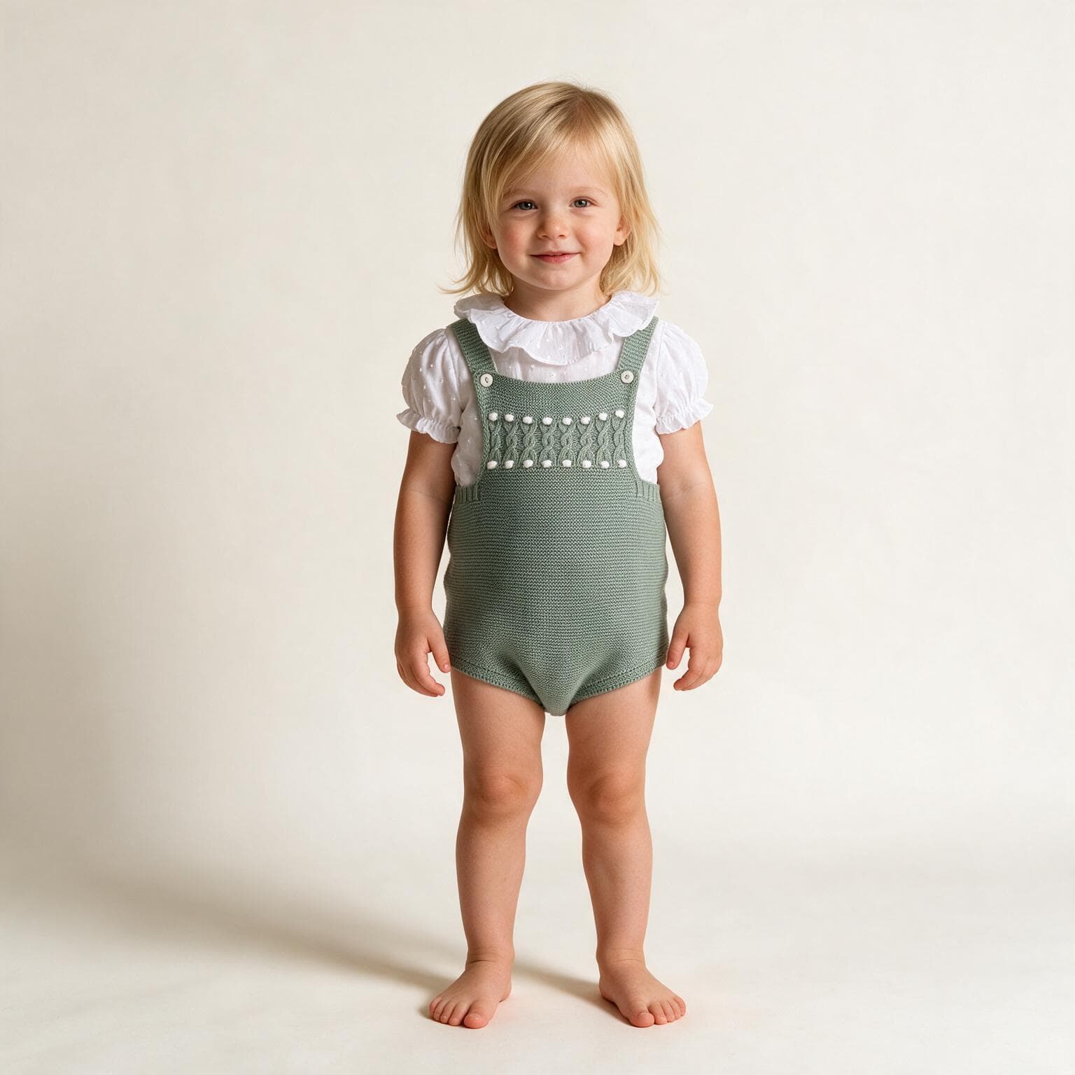Conjunto 2 piezas: Camisito + Peto - vista 4