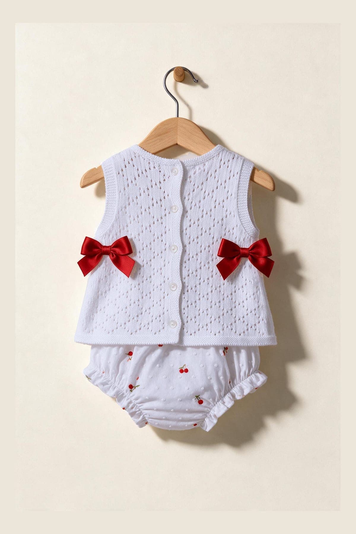 Conjunto 2 piezas: Camisa + Cubre - vista 2