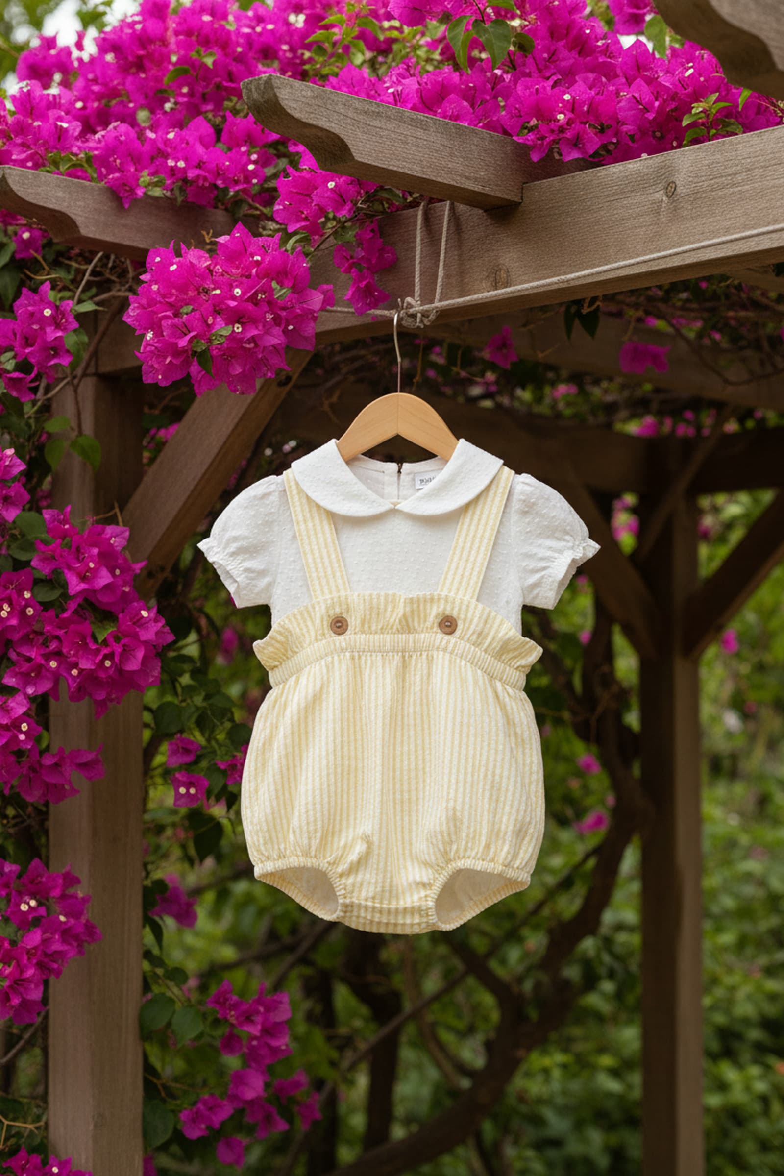 Conjunto 2 piezas: Camisito + Ranita - vista 5